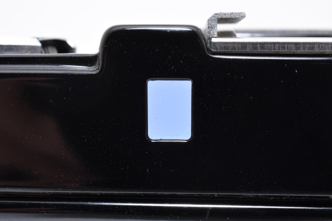 希少 オリンパス OLYMPUS-PEN S ブラック コンパクト 動作品