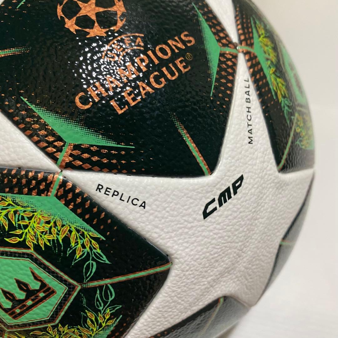 未使用】adidas UCL FINAL 24/25 ルシアーダ 5号球 - メルカリ