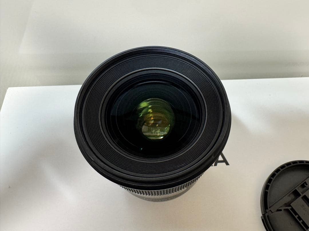 SIGMA 24mm F1.4 DG HSM Art キヤノンEFマウント