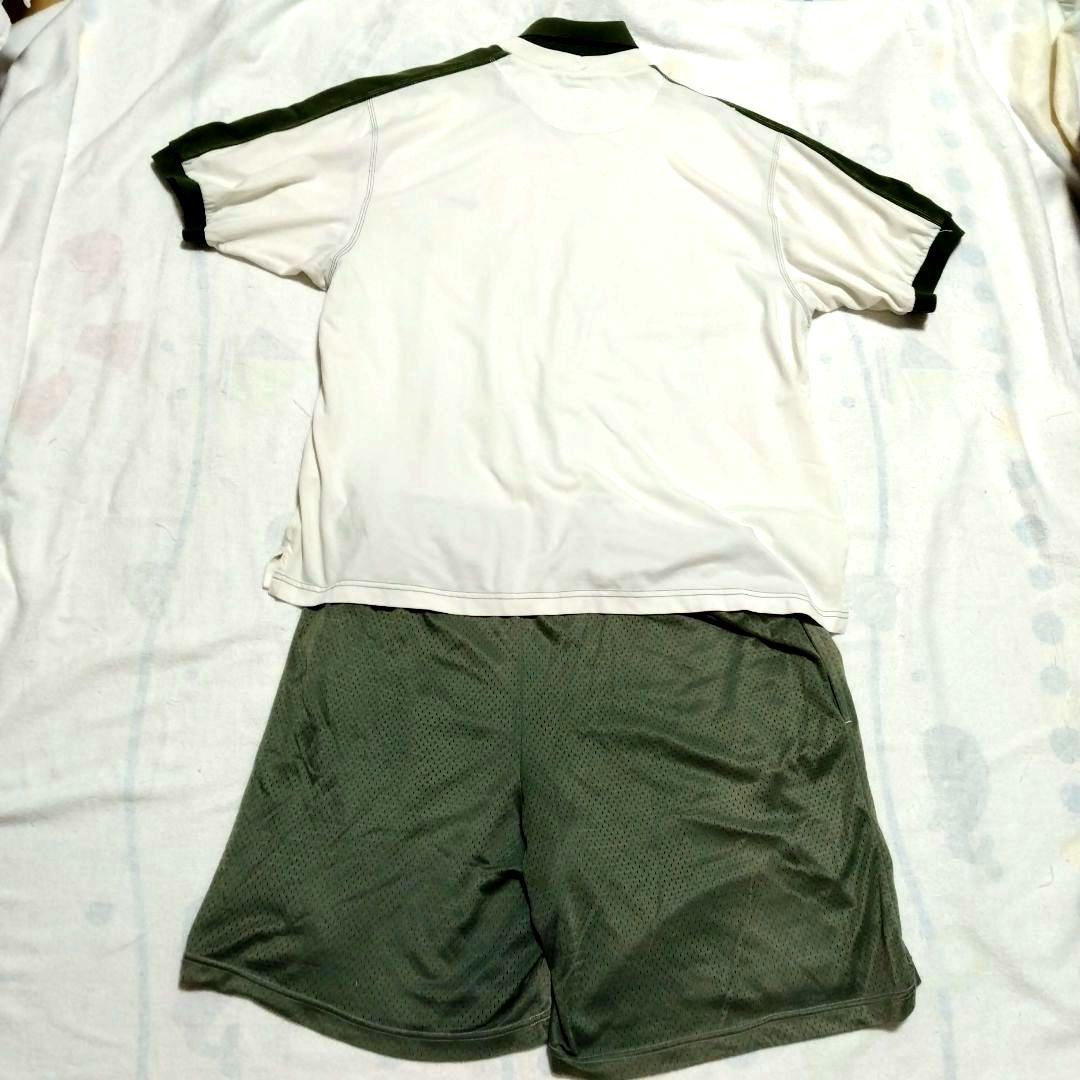 希少❢❢ナイキアンドレアガシビンテージ ポロシャツ上下セット