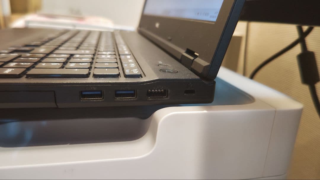 NEC ノートPC VX-4 Windows11 純正ACアダプタ付き