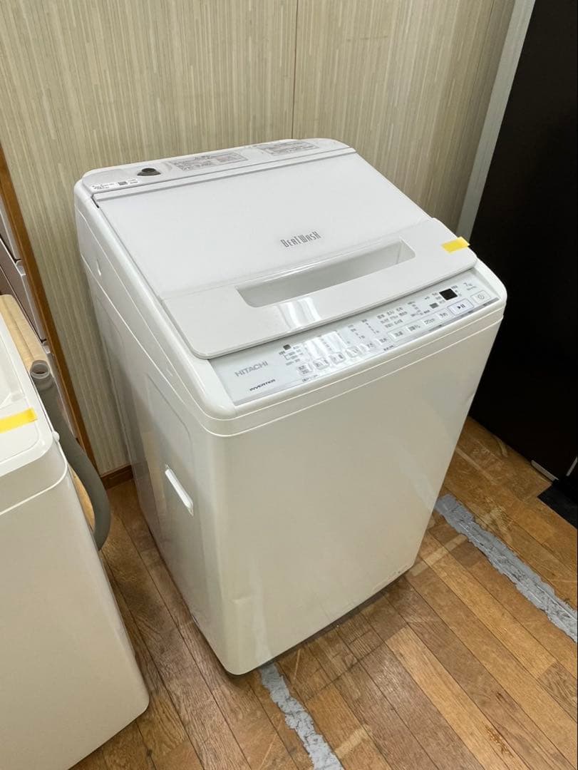 #44 ビートウォッシュ HITACHI 2021年 7.0kg BW-V70G