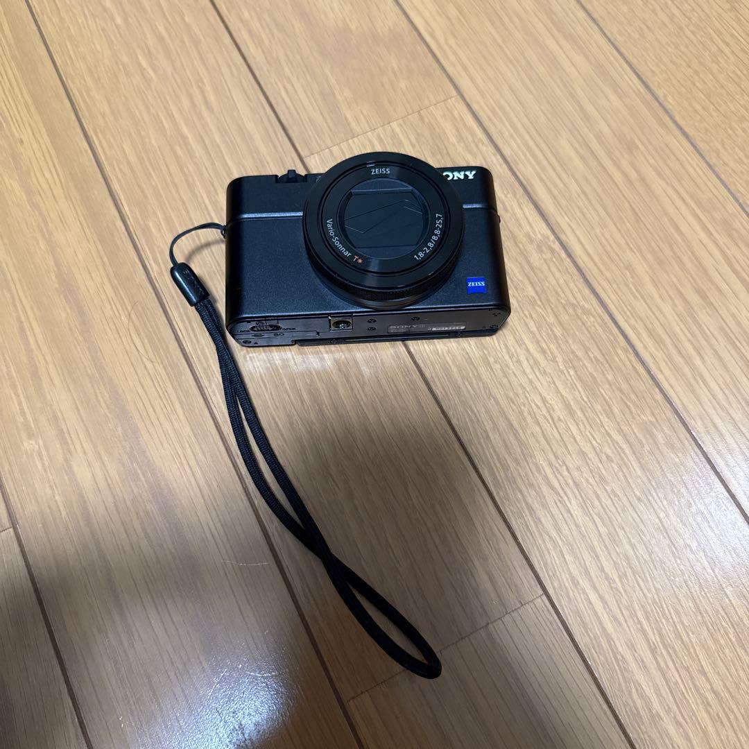 ストレッチポール様専用】中古品 SONY RX100m4 デジタルカメラ