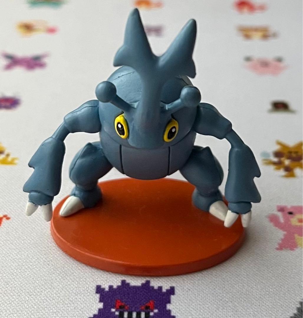 ポケモン モンコレ ヘラクロス 中古 フィギュア - メルカリ