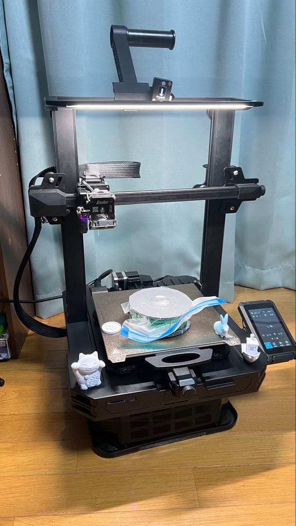 Creality Ender 3 S1 Pro 3Dプリンター + フィラメント