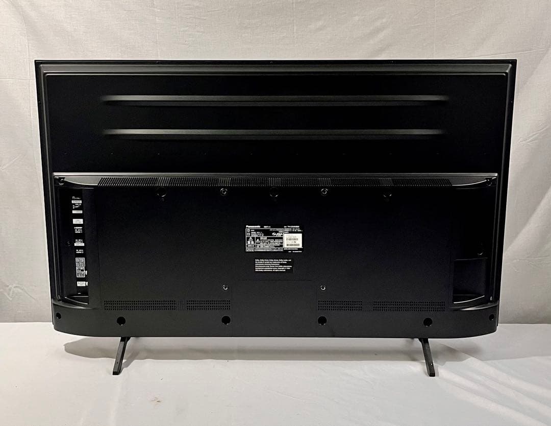 ② Panasonic ビエラTH-43LX800 43インチ液晶TV 2023