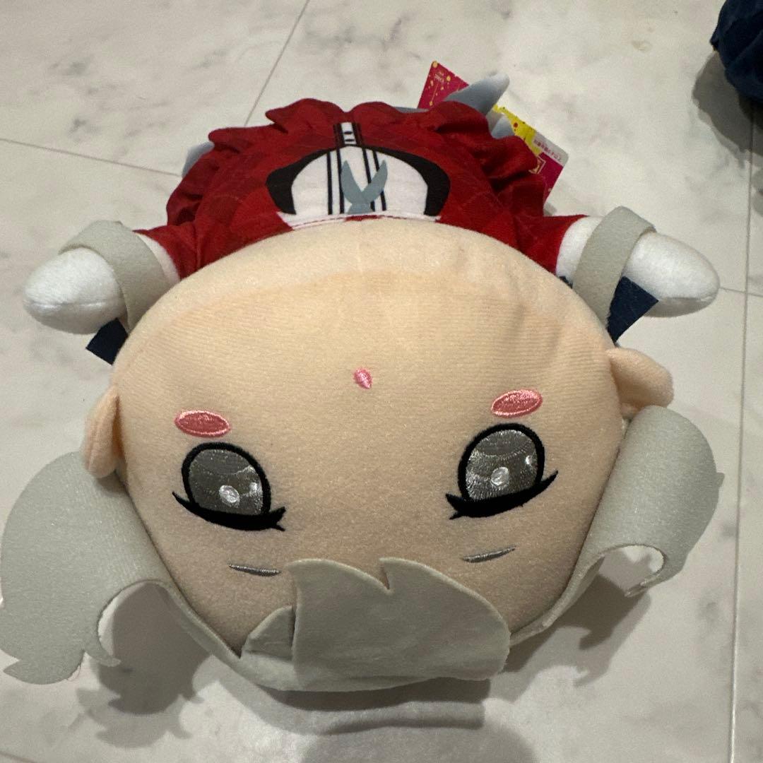 ゾンビランドサガ 寝ころびBIGぬいぐるみ 紺野純子 水野愛 - メルカリ