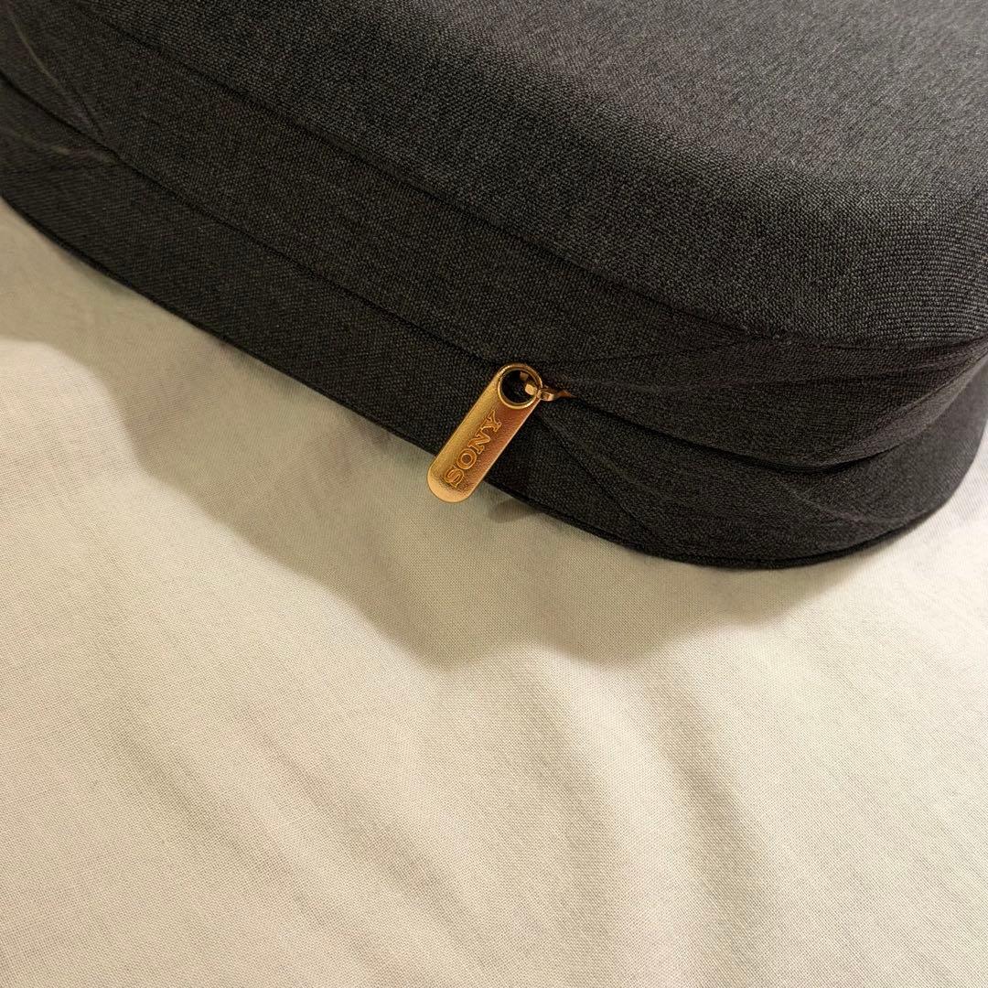 WH-1000XM5 ソニー ワイヤレスヘッドホン ブラック 黒 SONY