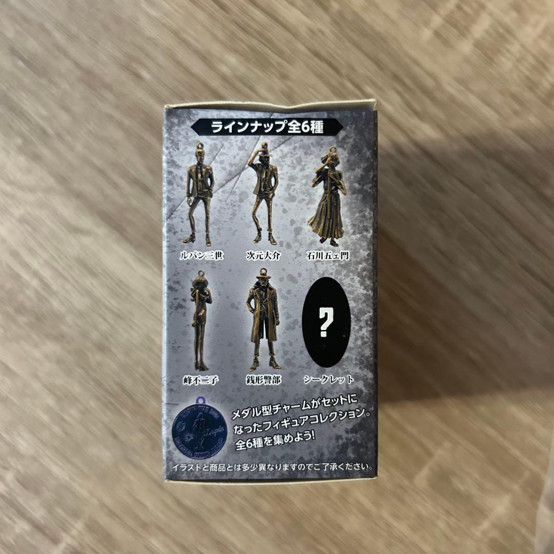 USJ ルパン三世 フィギュアコレクション 峰不二子 シークレット - メルカリ