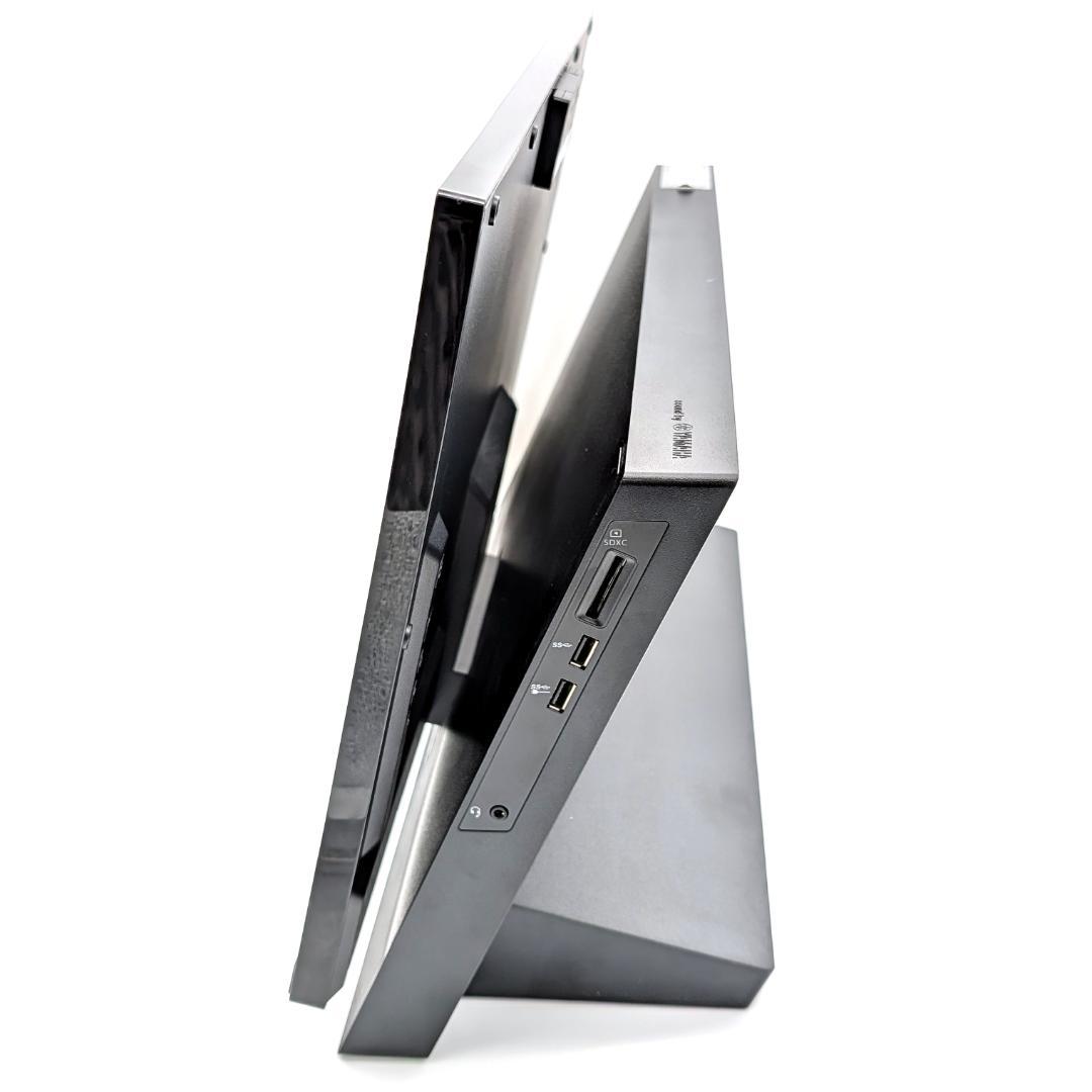 NEC LAVIE GD164U/CF 第8世代i5＆SSD搭載液晶一体型PC