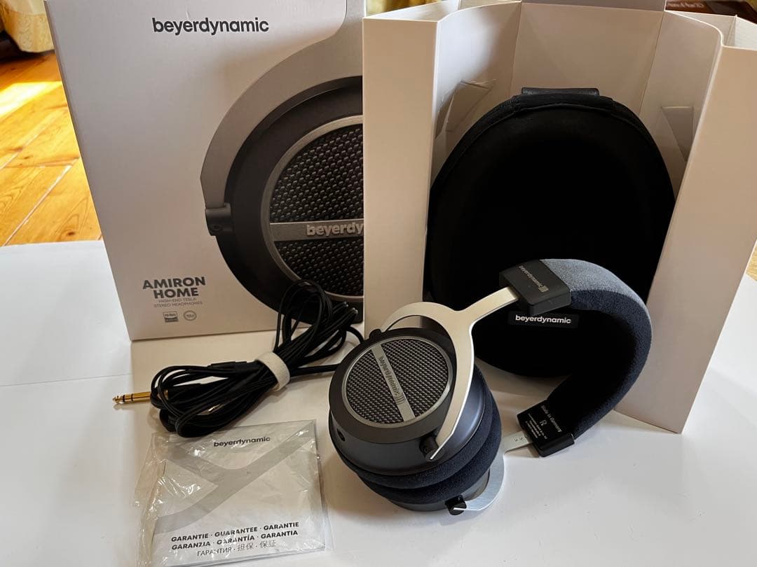 ✨美品✨beyerdynamic Amiron  ヘッドフォン