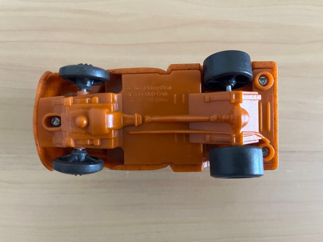 カーズ ライトニングマックィーン メーター ブースト 3点セット - メルカリ