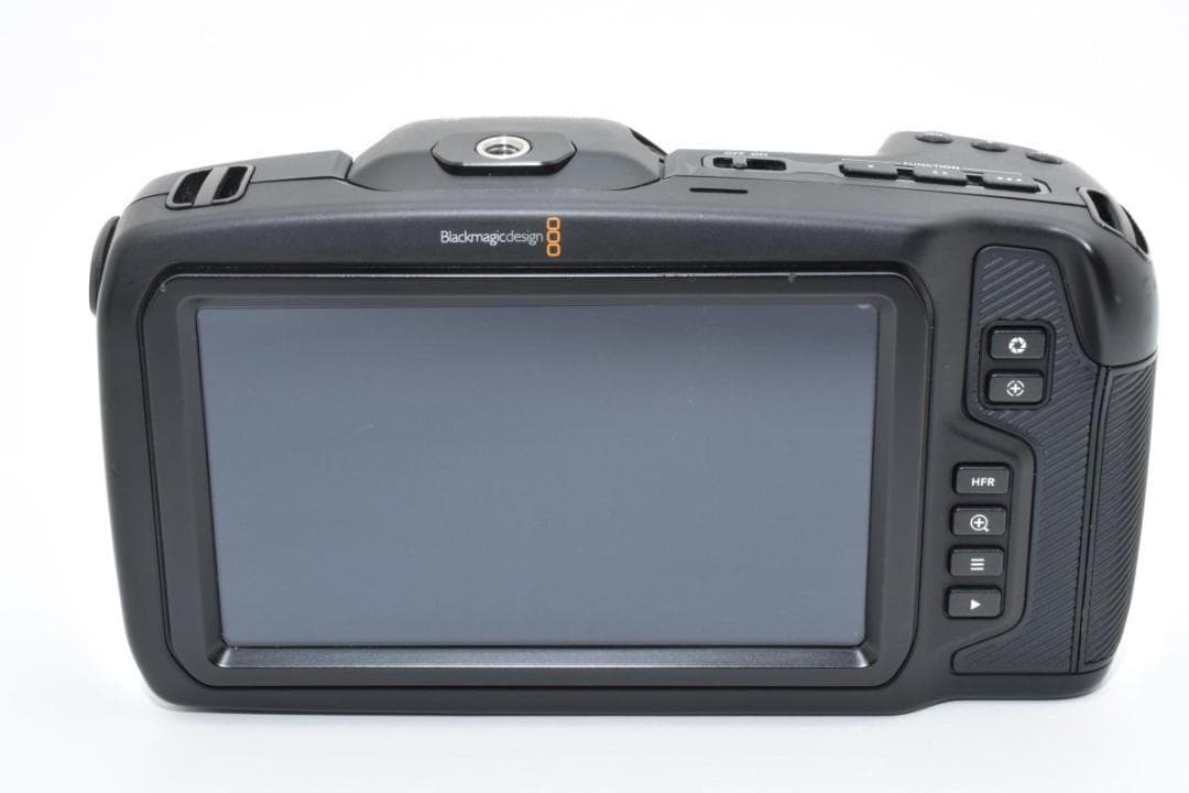 Blackmagic design 4K ブラックマジック シネマカメラ