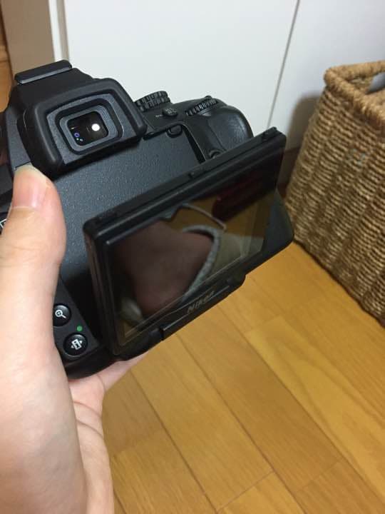 フィルムカメラ NIKON D5000 AF-S18-55