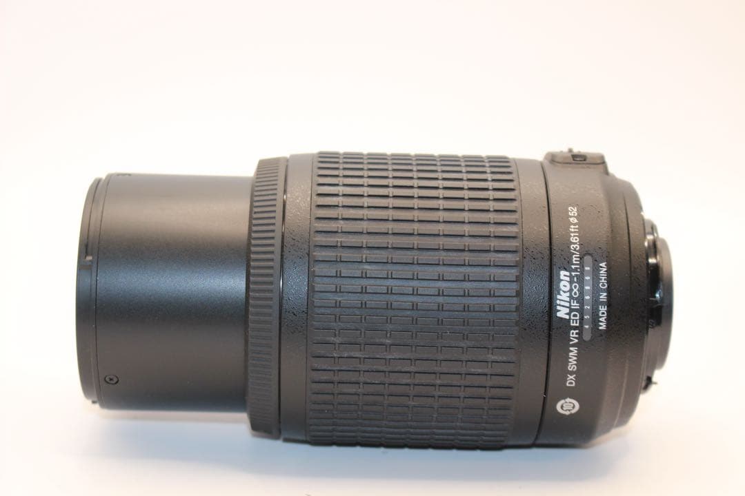 ★美品★ ニコン　Nikon AF-S 55-200mm 望遠レンズ