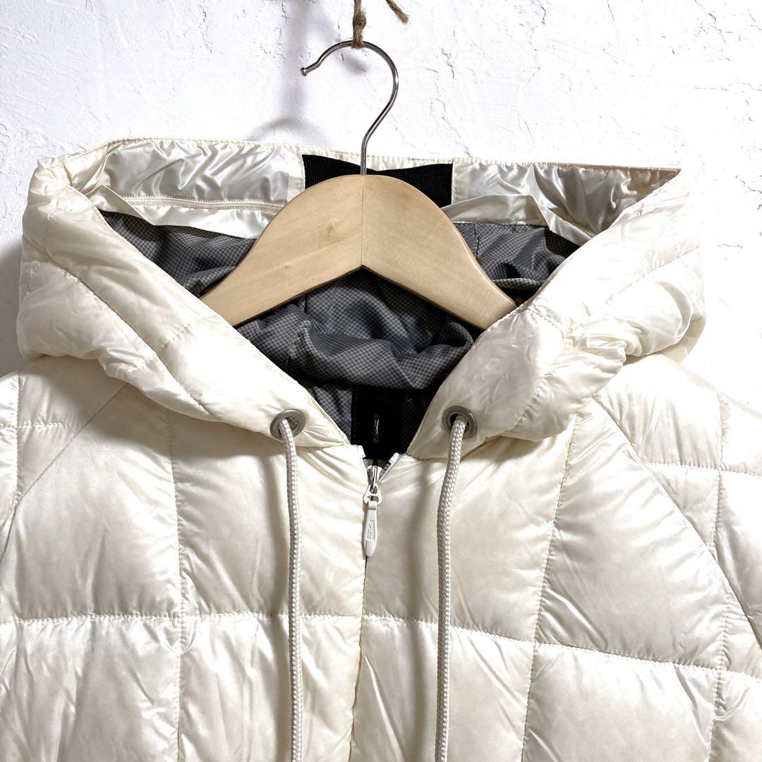 新品タグ付き】TAION EXTRA ロングダウンケープ ポンチョ 電熱 - メルカリ