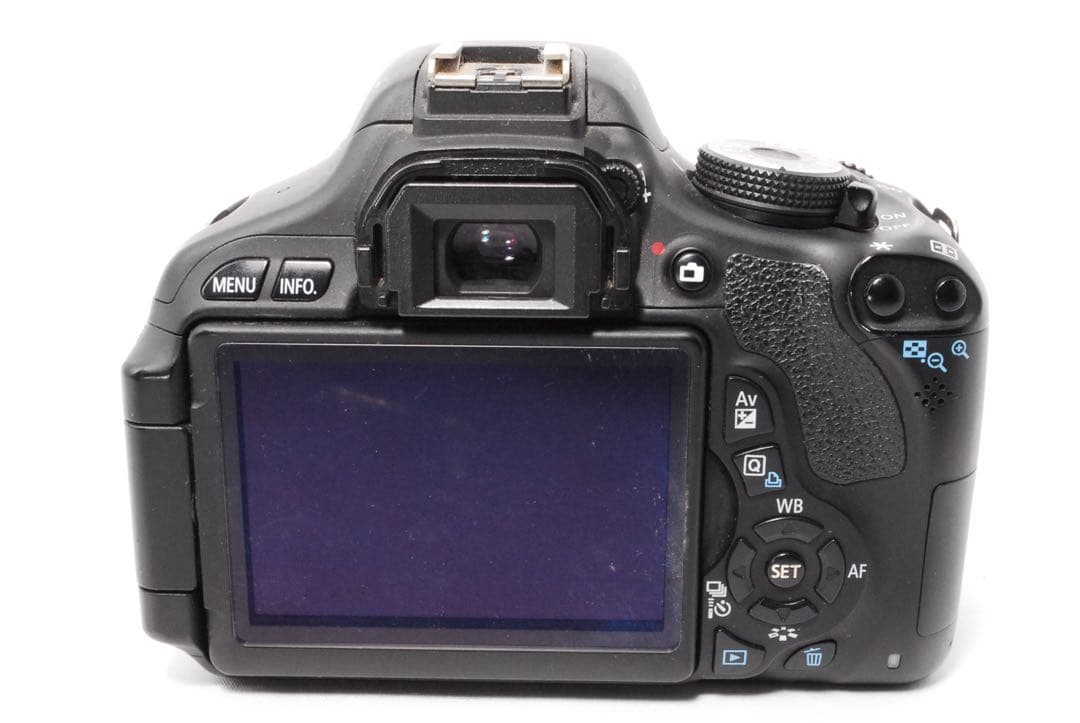 すぐ使える◆Canon Kiss X5◆初心者セット◆バッグ付き◆一眼レフカメラ