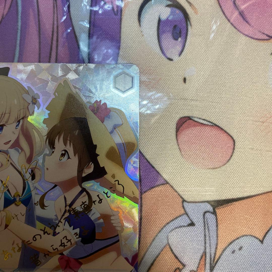 プリコネ】サレンディア救護院 サレン&スズメ【SP/金箔サイン】 - メルカリ