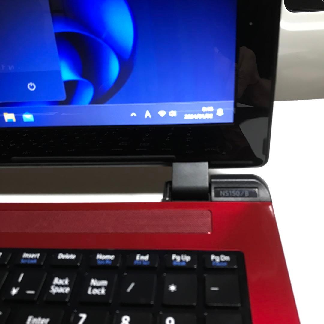 Windowsノート本体 N E C  L A V I E  Windows11