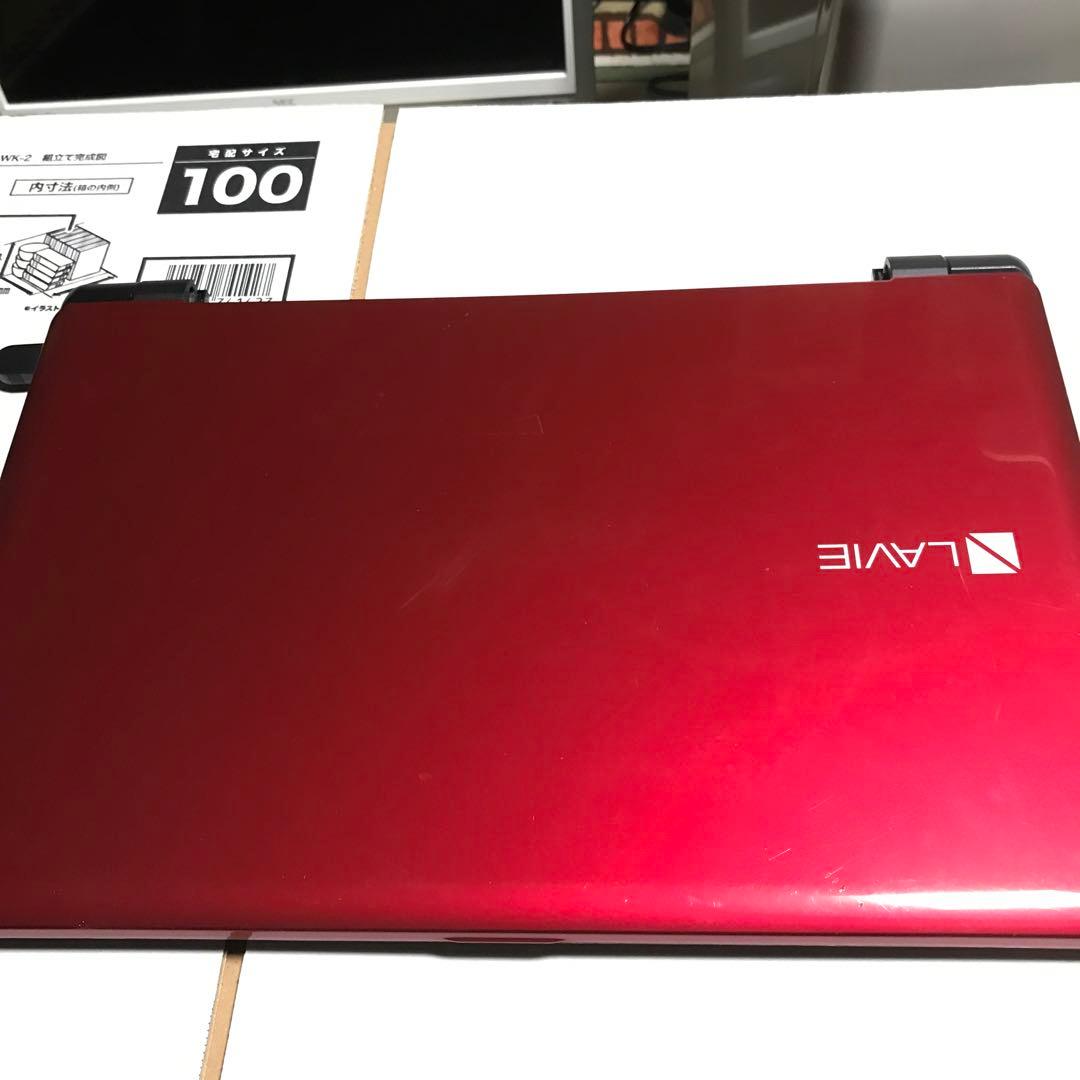 Windowsノート本体 N E C  L A V I E  Windows11