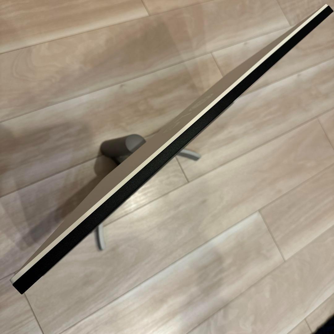 中古★LG PCモニター 液晶ディスプレイ 24ML600S-W 23.8インチ