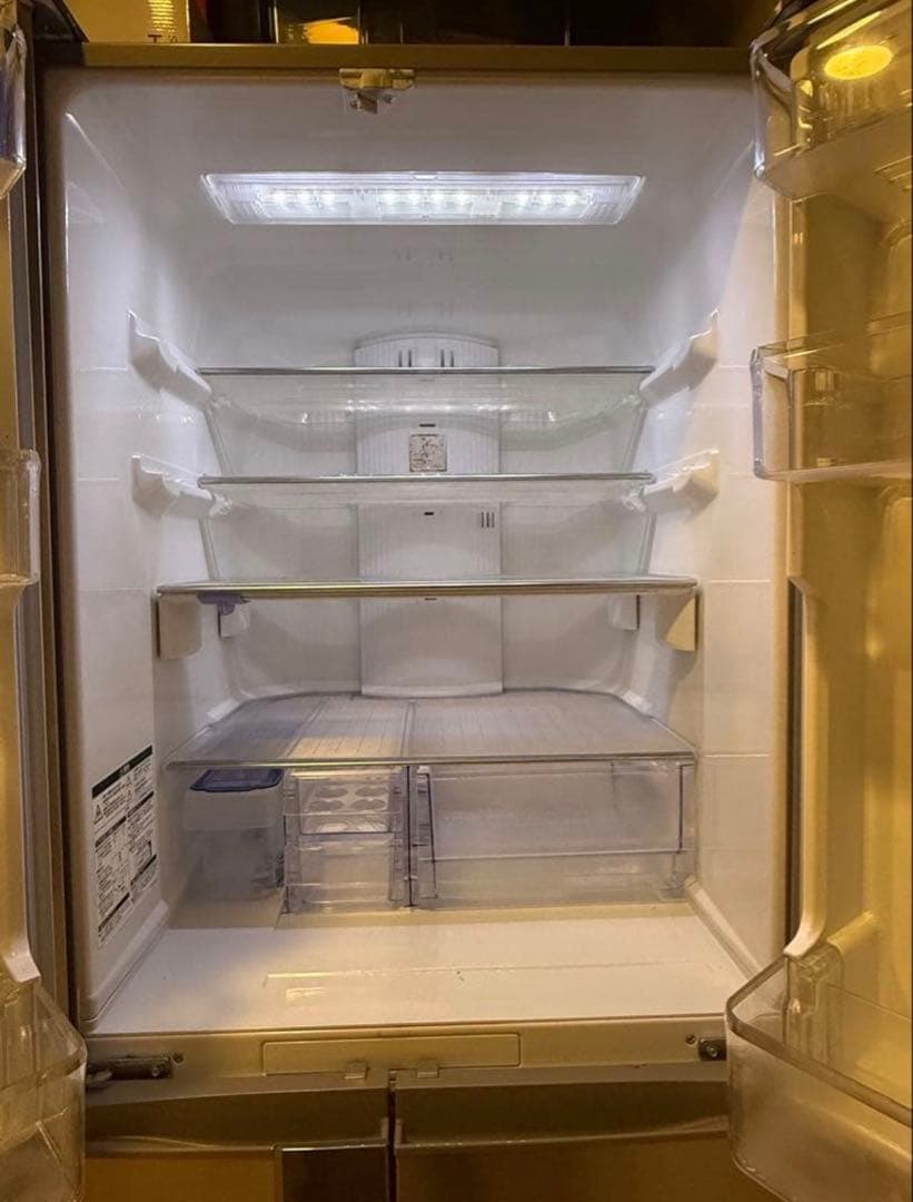 ☆大特価MITSUBISHI◇MR-JX53X-N ◇冷蔵庫◇525L◇ - メルカリ