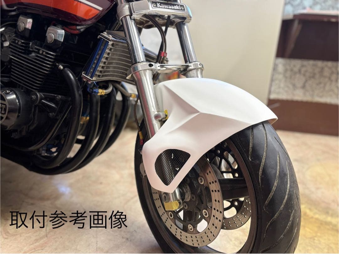 ゼファーχ ゼファー400 エアロシャーク 402黒ゲル - メルカリ