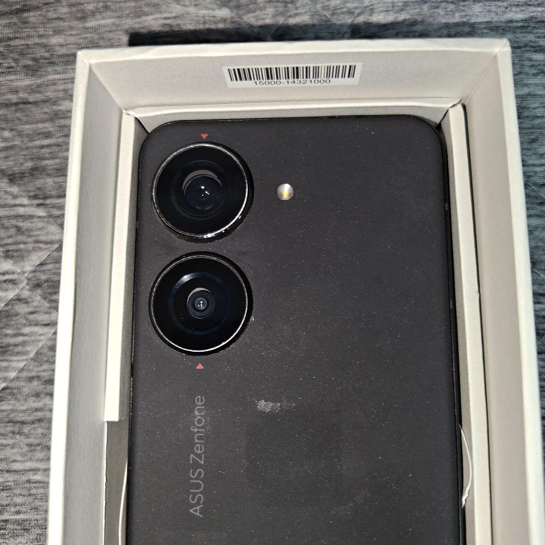 ASUS Zenfone 10 128G SIMフリー　国内版