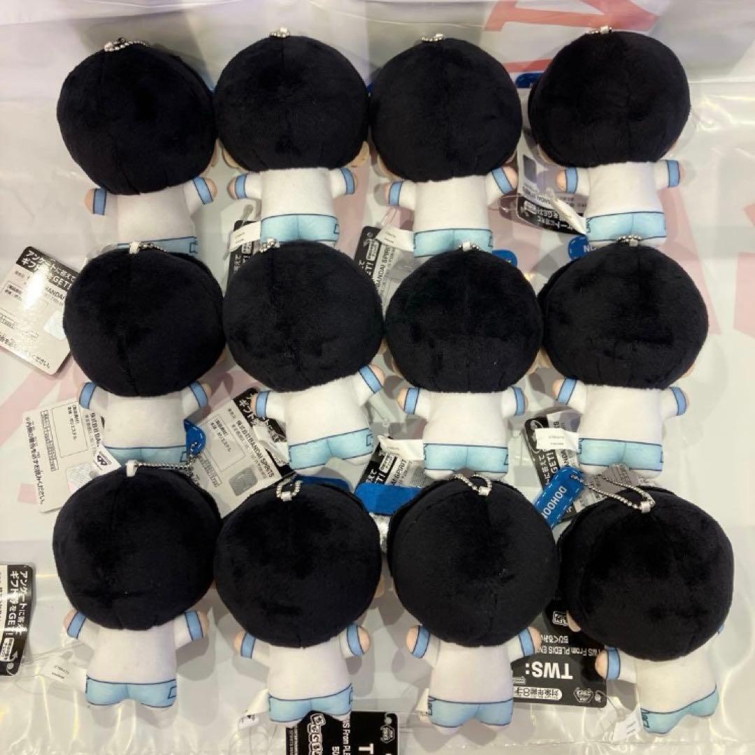 DOHOON ドフン TWS ちびぐるみ vol.2 トゥアス 12個 0211 - メルカリ