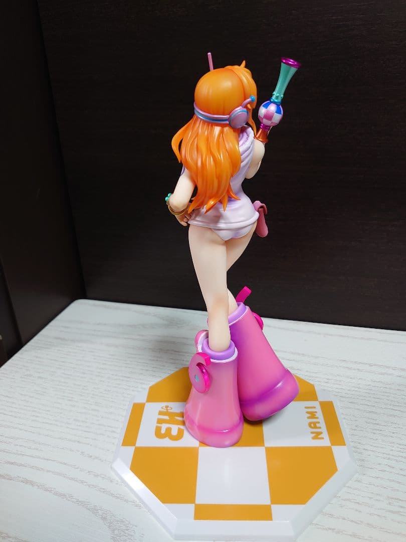 P.O.Pワンピース ナミ Evolutionary History - メルカリ