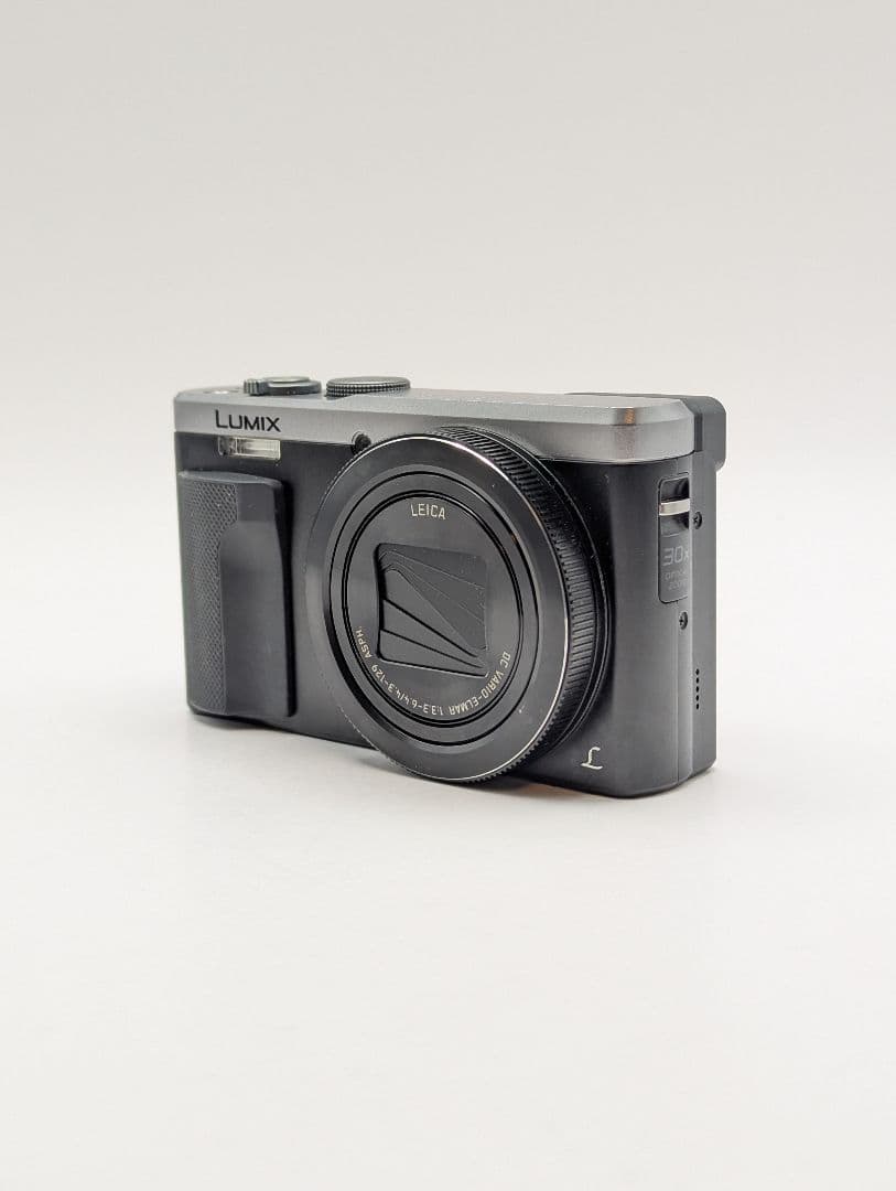 Panasonic LUMIX DMC-TZ85 ブラック
