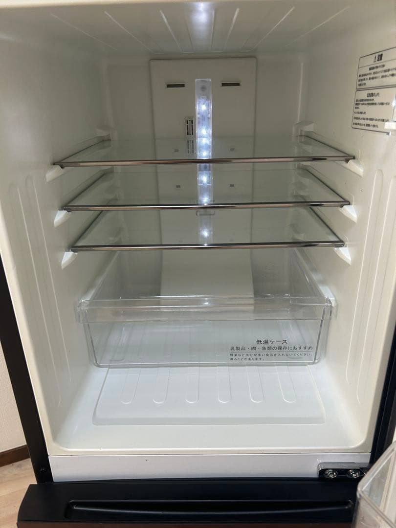 Hisense 冷蔵庫 134L