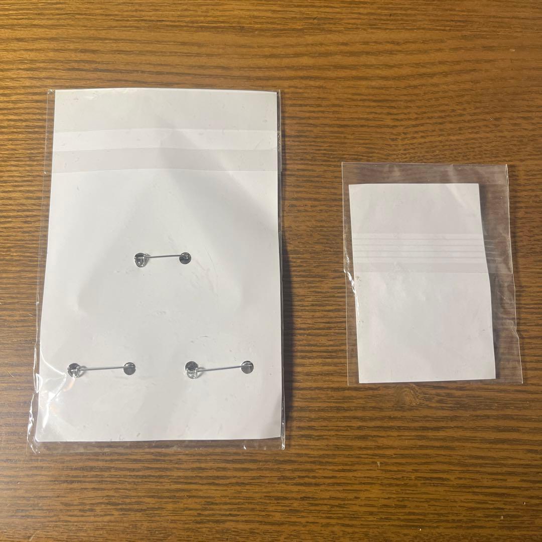 鎖那 / sanaプリズム バッジセット イヤホンジャック - メルカリ