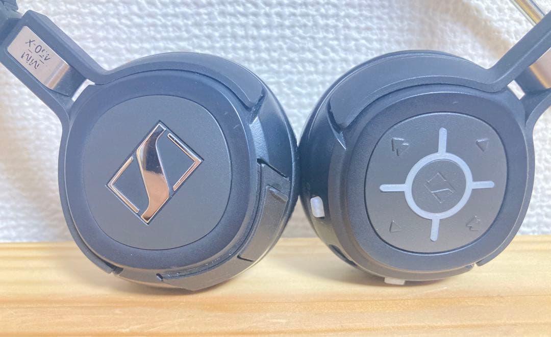 ☆ Sennheiser ゼンハイザー MM-450X ノイキャン ヘッドホン