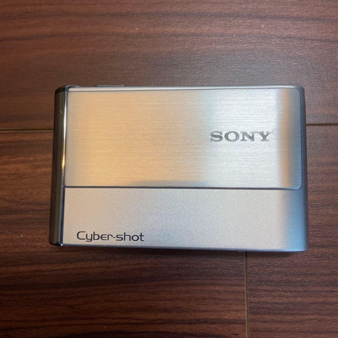 Sony Cyber-shot DSC-T70 デジカメ ほぼ新品 4268
