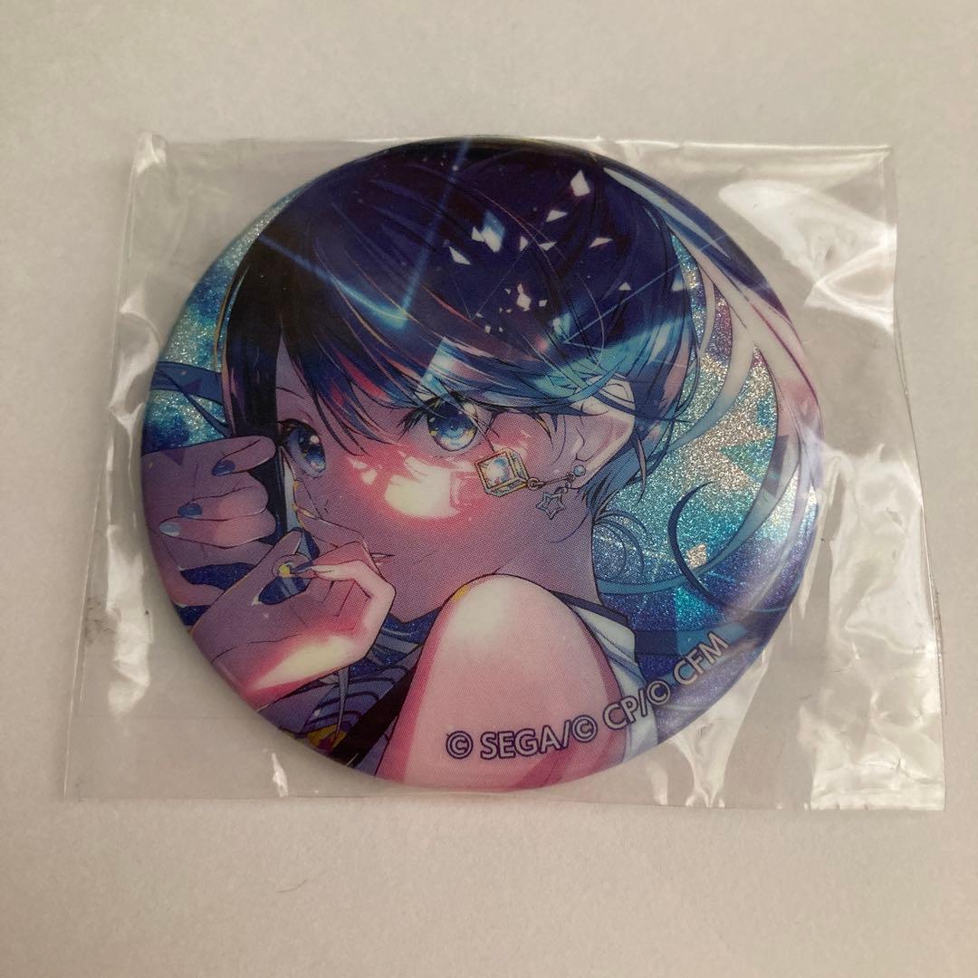 プロセカ 星乃一歌 缶バッジ グリ缶 3周年 8b - メルカリ