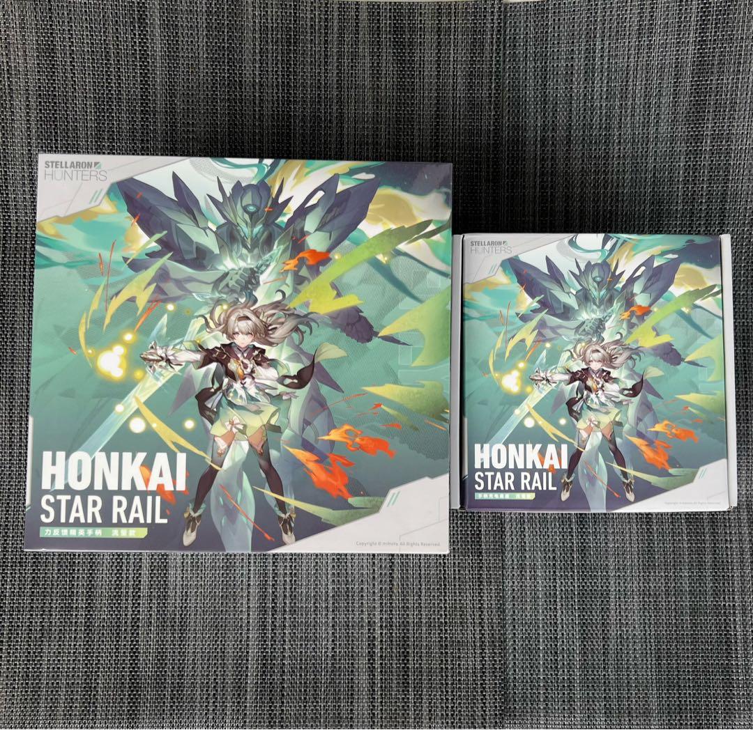 正規品　ホタル　ゲームコントローラー　サム　ピンバッチ　コントローラー　充電台座 崩壊：スターレイル ホタル コントローラー 充電台座付き 2025年2月仮