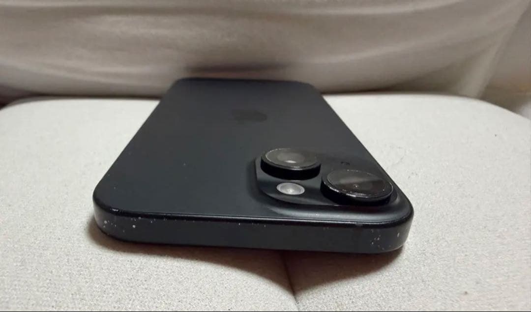 iPhone15ブラック 128GB