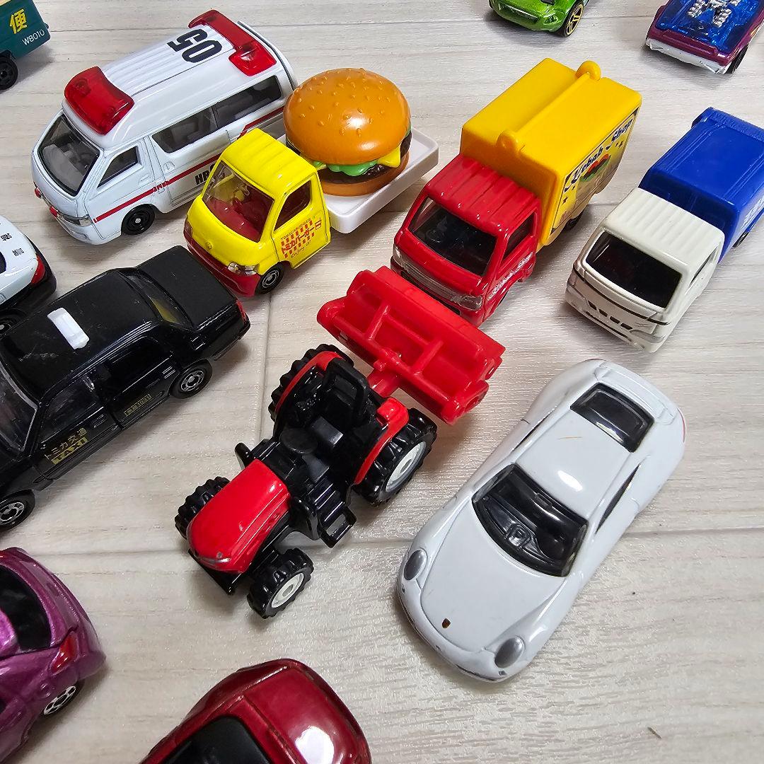 TOMICA トミカ クロネコヤマト ミニカー おまけつき 計20台 まとめ売り