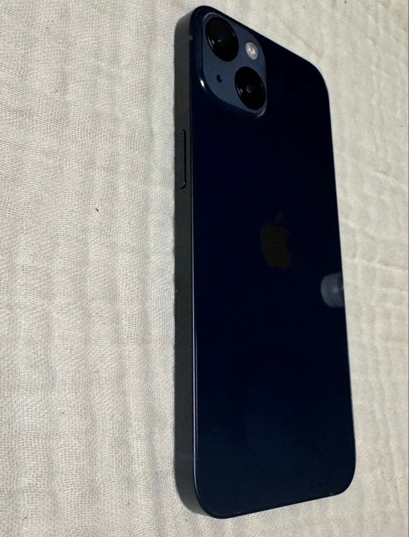 iPhone 13 128GB ミッドナイト 美品