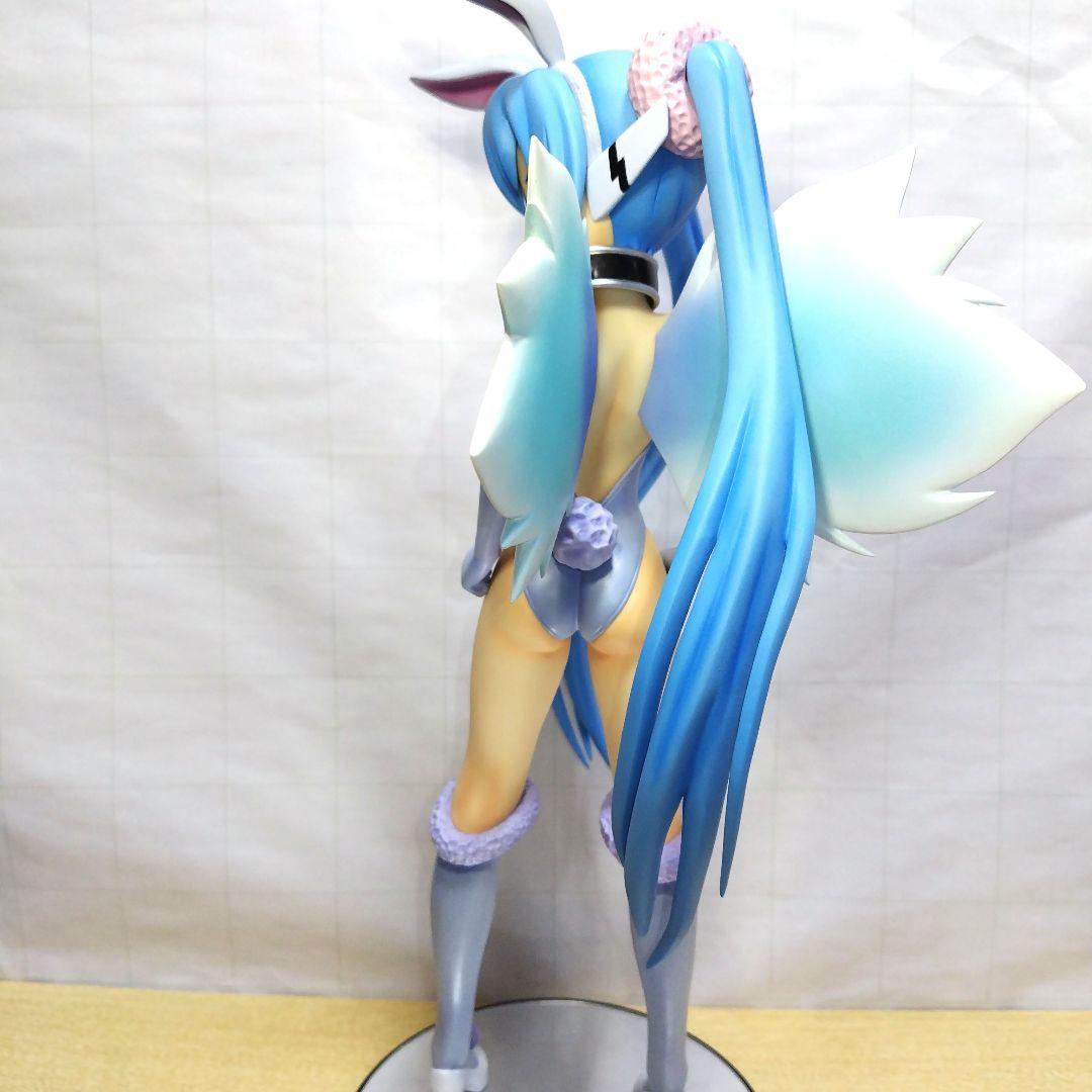 そらのおとしもの ニンフ バニーVer. フィギュア フリーイング