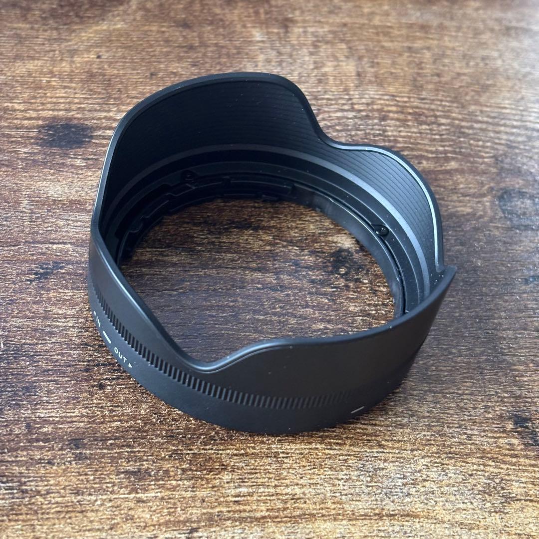 SIGMA 18-50mm F2.8 DC DN RFマウント シグマ レンズ