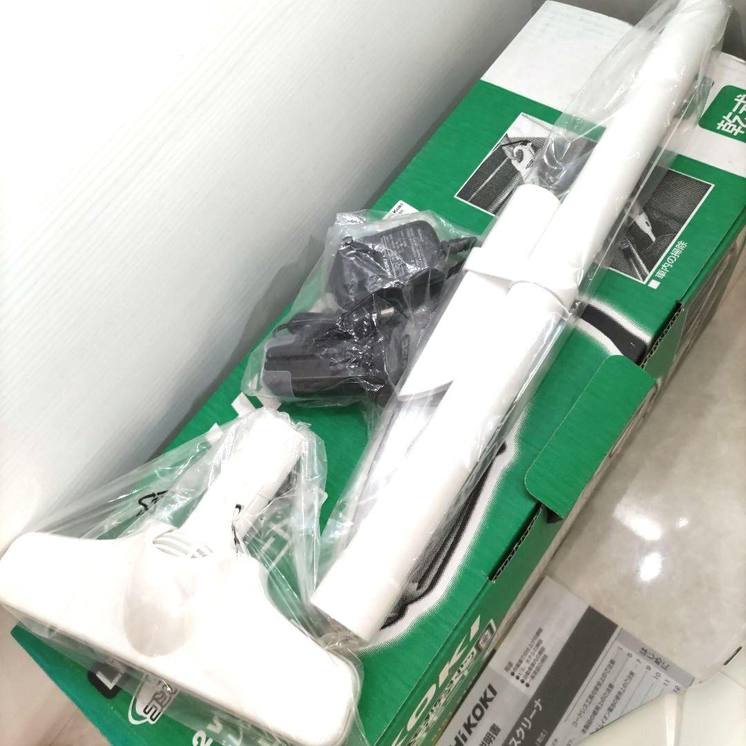 Hi KOKI ハイコーキ 7.2v コードレスクリーナー R 7DL LC