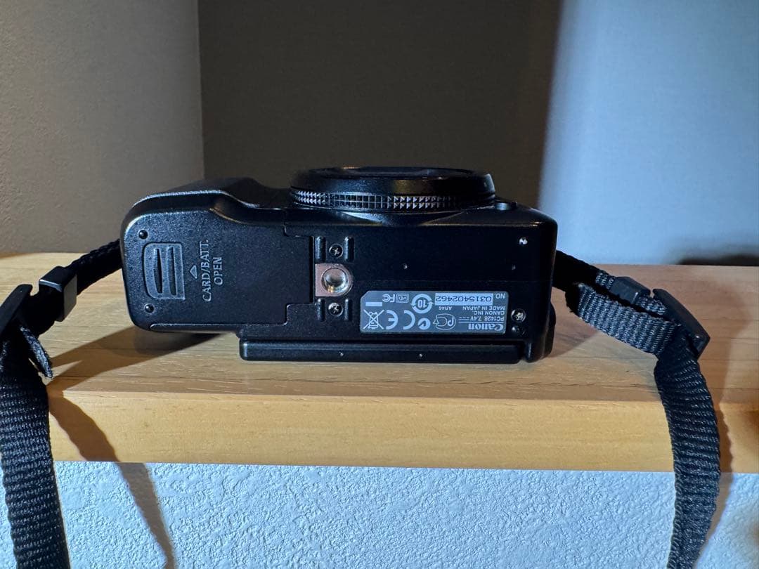 Canon PowerShot G11デジタルカメラ　③