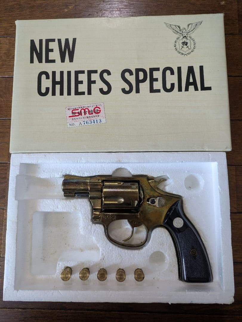 NEW CHIEFS SPECIAL リボルバー NEW CHIEFS SPECIAL リボルバー NEW CHIEFS SPECIAL リボルバー NEW