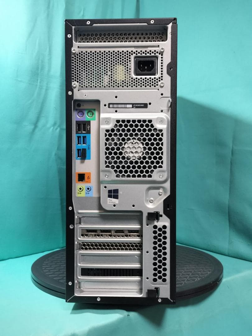 HP Z440 ワークステーション