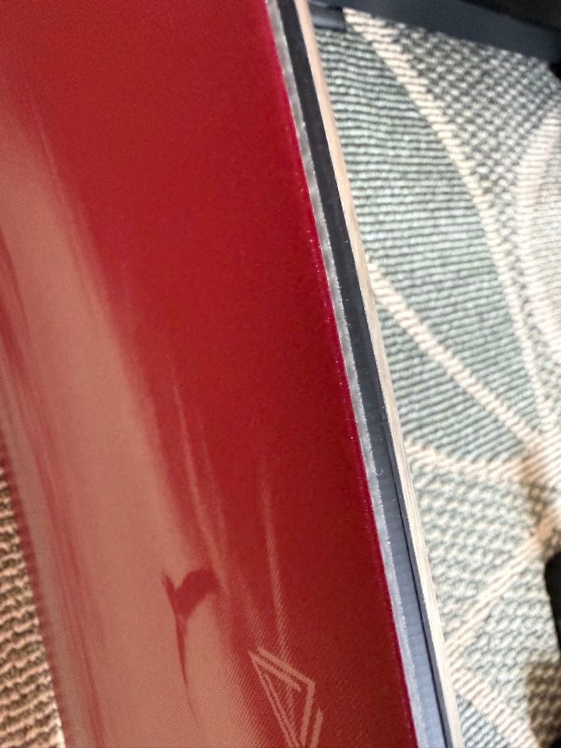 最終値下げ　今期モデル　オガサカ　FC-S 163 w 超絶美品♪