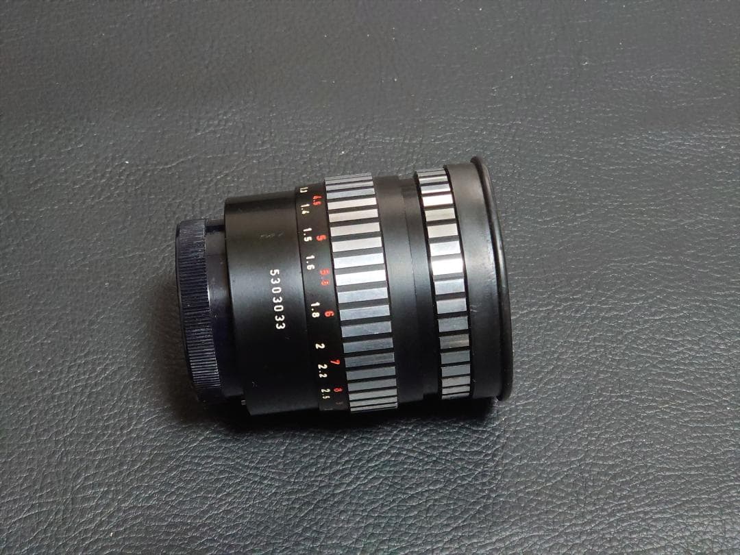 レンズ(単焦点) MeyerOptik Orestor 100mmf/2.8 (EXAKTA)