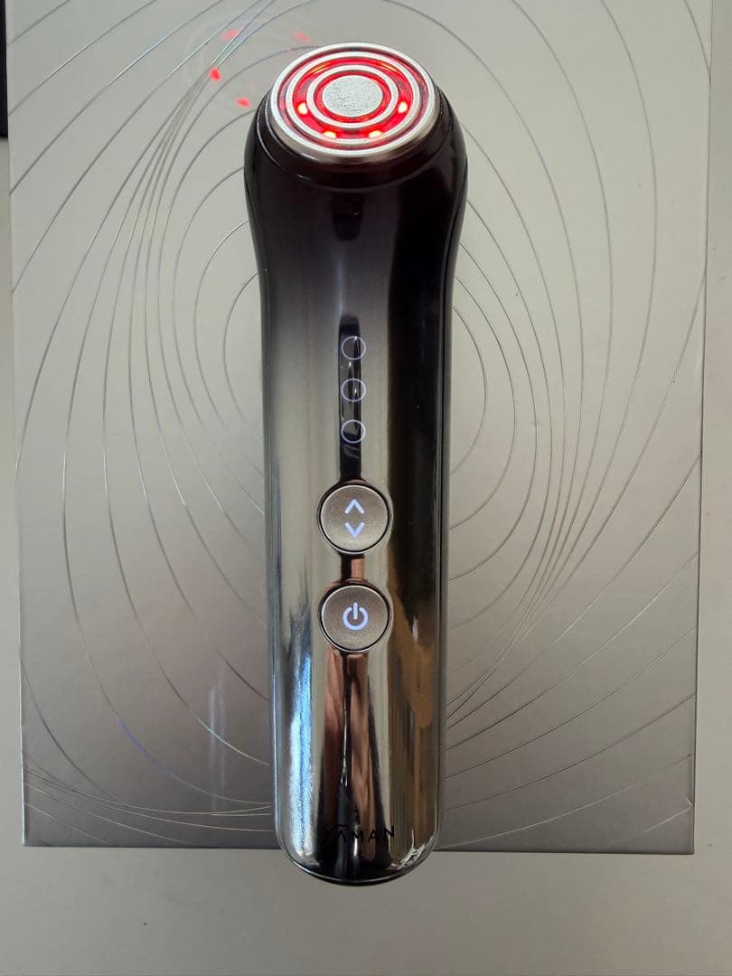 ヤーマン ブルーム bloom WR S12 美顔器