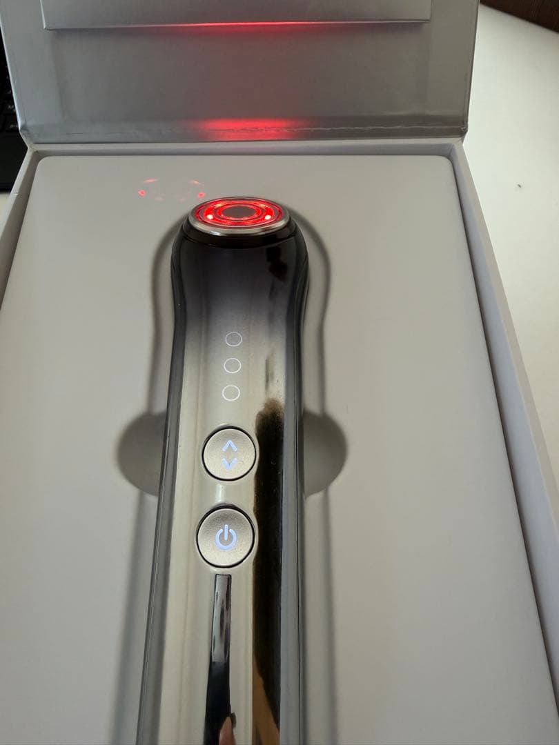 ヤーマン ブルーム bloom WR S12 美顔器